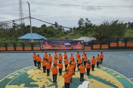 Basarnas Ternate apel gelar pasukan siaga SAR khusus Lebaran