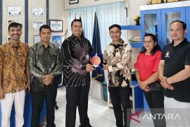 Rutan Tarutung terima piagam penghargaan atas sukses penyelenggaraan Pilkada