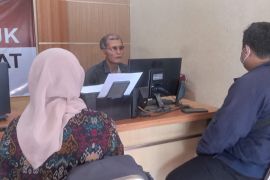 Wartawan Kompas laporkan penganiayaan saat liput demo ke polisi