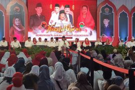 Sri Untari: Berpolitik harus dilandasi keimanan