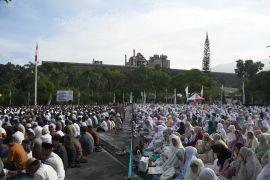 PT Semen Padang Akan Gelar Salat Idul Fitri 1446 H di Plaza Semen Padang
