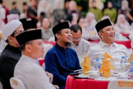 Gubernur dan Kapolda Sulsel tekankan sinergi pembangunan dan keamanan