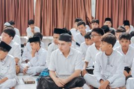 16 santri IQ Aceh khatam hafalan Al Quran dalam Ramadhan Camp