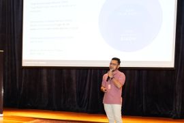 Qara'a, Startup Asal Pontianak, Raih Juara 2 di IDX Channel Shariapreneur 2025