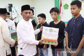 Festival Ramadhan, Kanwil Kemenag Sultra bagi 5.600 paket sembako