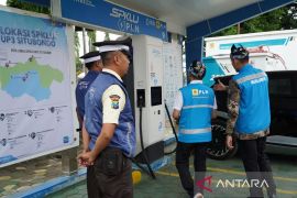 PLN pastikan keandalan pasokan listrik selama libur Lebaran