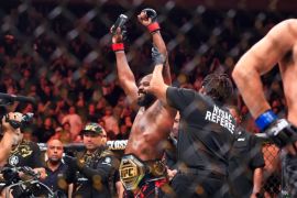 CEO UFC: Laga Jones vs Aspinall hanya masalah waktu saja