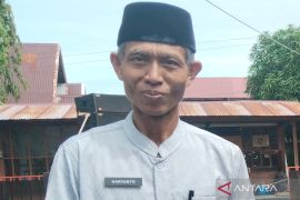 Pemkab Mukomuko ajak warga manfaatkan pekarangan tanam sayuran