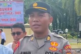 Mukomuko siagakan alat berat antisipasi bencana selama mudik Lebaran