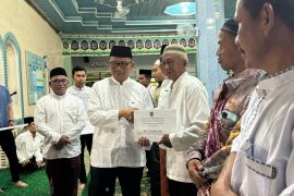 Pemkab Tabalong prioritaskan kesejahteraan petani lewat program Bela Tani