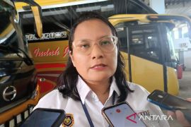 Penumpang bus Samarinda-Banjarmasin  naik 54 persen jelang Lebaran