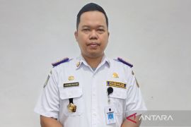 Aktivitas pemudik masih sepi di Terminal KM 6 Banjarmasin