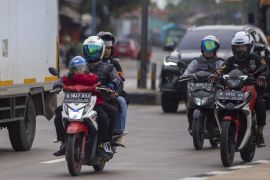 Mudik awal di Jalur Pantura