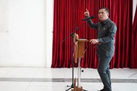 Bupati Karawang larang ASN gunakan mobil dinas untuk mudik Lebaran