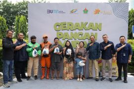 160 ton minyak goreng dan gula diserap masyarakat di GPM