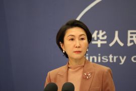 Senator Partai Republik AS temui Wamenlu China di Beijing