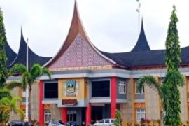 Pemkab Dharmasraya umumkan ringkasan laporan penyelenggara pemerintah daerah