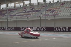 UI SMV raih catatan positif di Shell Eco-Marathon Asia 2025