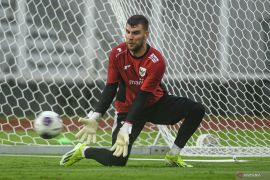 Cerita Maarten Paes yang ikut bergabung timnas Indonesia sebelum versus China, bebas hukuman kah?