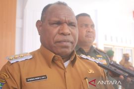 Pemkab Jayawijaya perketat larangan bawa benda tajam Kota Wamena