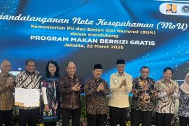 Model sinergi perluas penerima manfaat program MBG