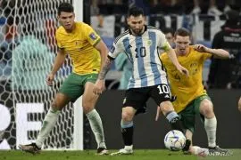 Lionel Messi jadi  pemain terbaik sepanjang masa versi IFFHS