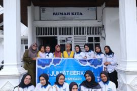 SAO PNM Mekaar bagikan kisah inspiratif bentuk komunitas bantu sesama