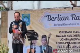 Bangka Tengah gelar kegiatan "Berlian Ramadhan" geliatkan sektor UMKM