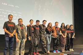 Film "Qodrat 2" sajikan horor-religi laga, tayang saat Lebaran 2025