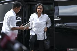 Sri Mulyani sebut kinerja indeks manufaktur dan neraca dagang RI bagus