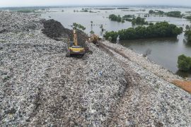 TPA ditutup, Pekalongan pasang status darurat sampah