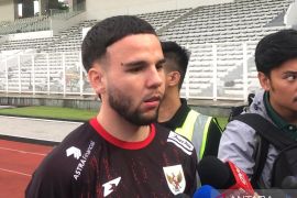 Calvin Verdonk gemilang bersama NEC, Jonathans kembali mendapat menit bermain