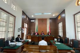 Terdakwa korupsi PT Surveyor Indonesia Makassar dituntut 8,5 tahun penjara