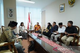 Baznas gandeng UNICEF untuk memperkuat masa depan anak Indonesia