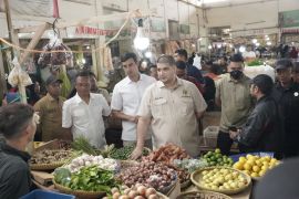Temuan anggota DPR sidak Pasar Soreang, harga naik tapi masih wajar