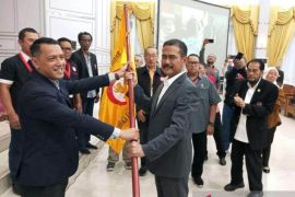 Ketum PB Lemkari gagas misi Panca Cipta Digdaya majukan karate