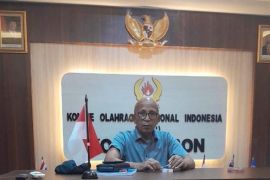 KONI Maluku tetapkan pejabat pelaksana tugas KONI Kota Ambon