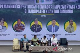 Pengelolaan hutan di Kuansing dinilai belum optimal, peran adat dan regulasi jadi sorotan