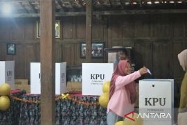 Pj Bupati apresiasi PSU Pilkada Magetan 2024 berjalan aman