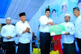 Safari Ramadan di Labura  Gubsu ajak umat optimalkan peran masjid