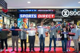 Sports Direct perluas akses perlengkapan olahraga berkualitas di Medan