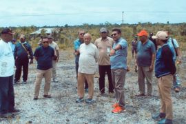 Biak siapkan 10 hektare lahan bangun fasilitas sekolah rakyat