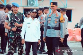 Pemkab Biak pastikan bahan pokok kebutuhan Lebaran terjaga aman