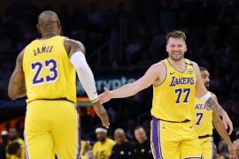 Lakers dan transformasi menuju tim penantang gelar