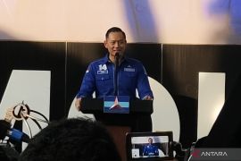 SBY kembali jadi Ketua Majelis Tinggi Partai Demokrat