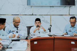 Pemkab persiapkan pembangunan sekolah rakyat di Kabupaten Solok