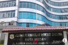 Insiden baku hantam, BKD DPRD Kota Medan panggil dua legislator