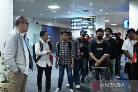 Pemprov Sumut pulangkan 141 korban  TPPO dari Myanmar