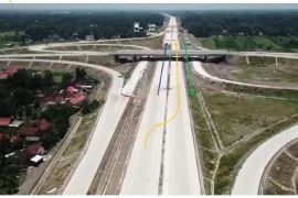 Wamen PU pastikan Tol Fungsional Solo-Jogja siap layani pemudik
