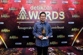 Pemkab Badung raih penghargaan Inovasi Pembangunan Terpuji